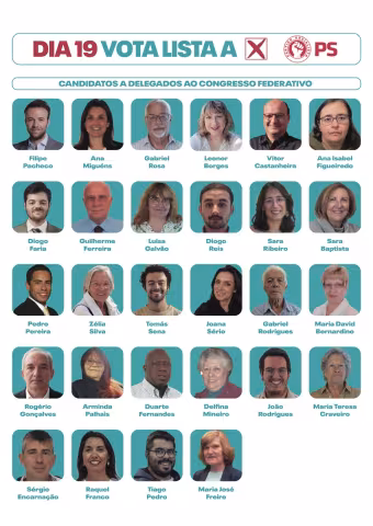 delegados